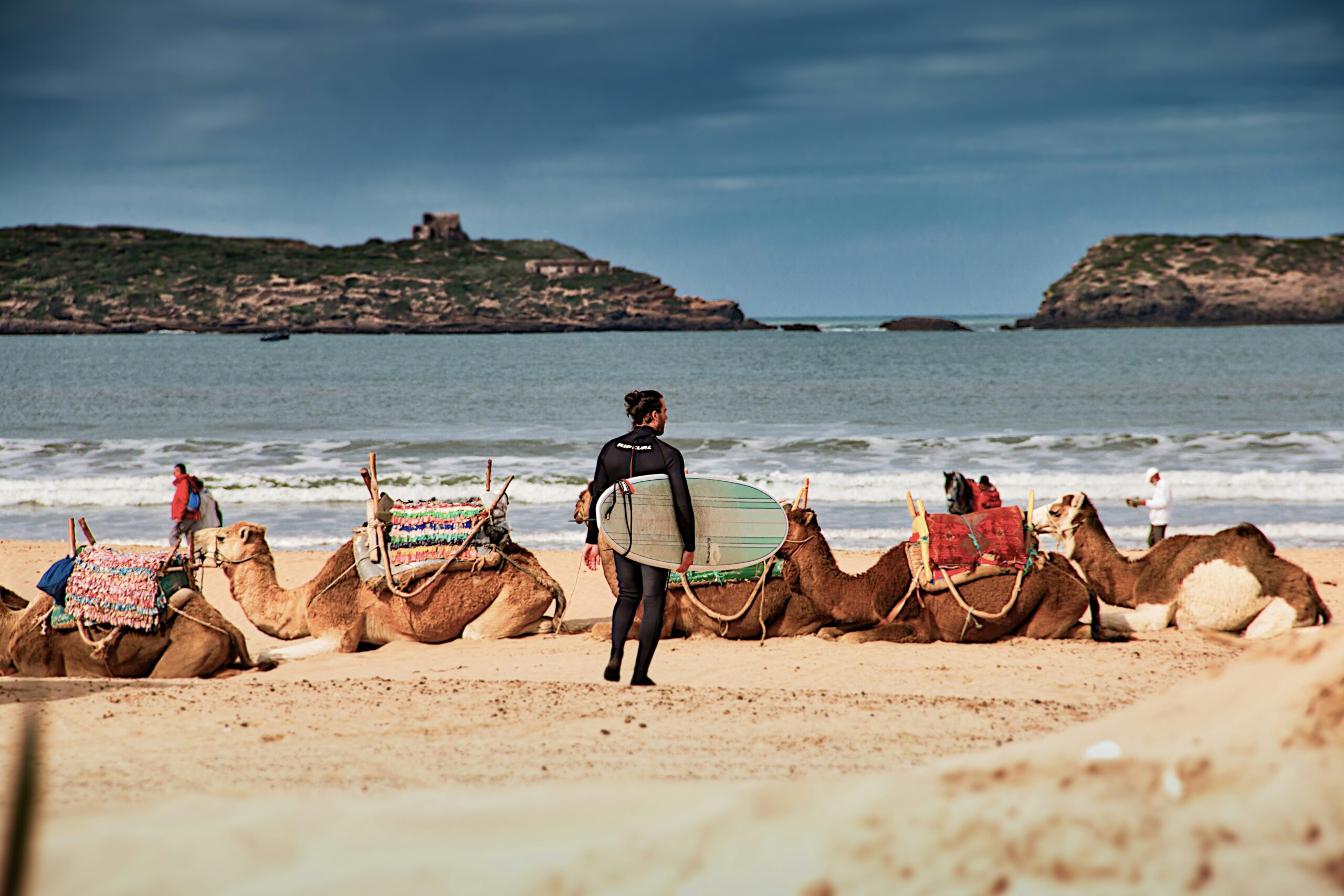 Morocco Tours with Morocco Way - Private and Shared Group Desert Adventures