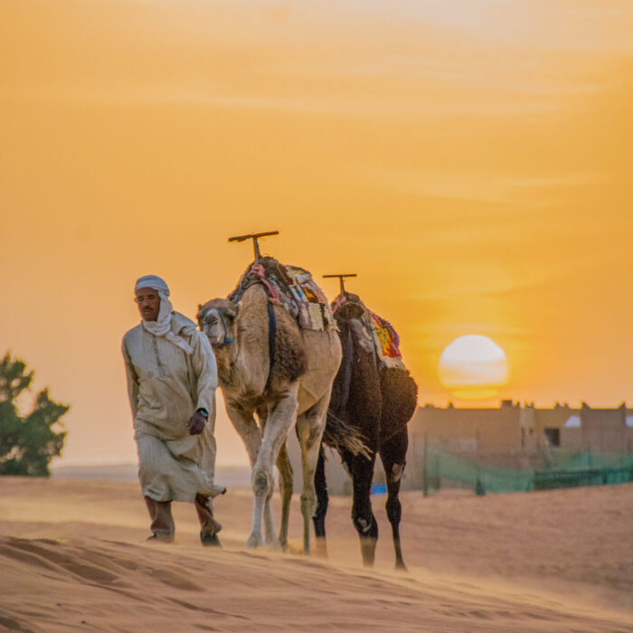 3-Day Merzouga Luxury Desert Tour