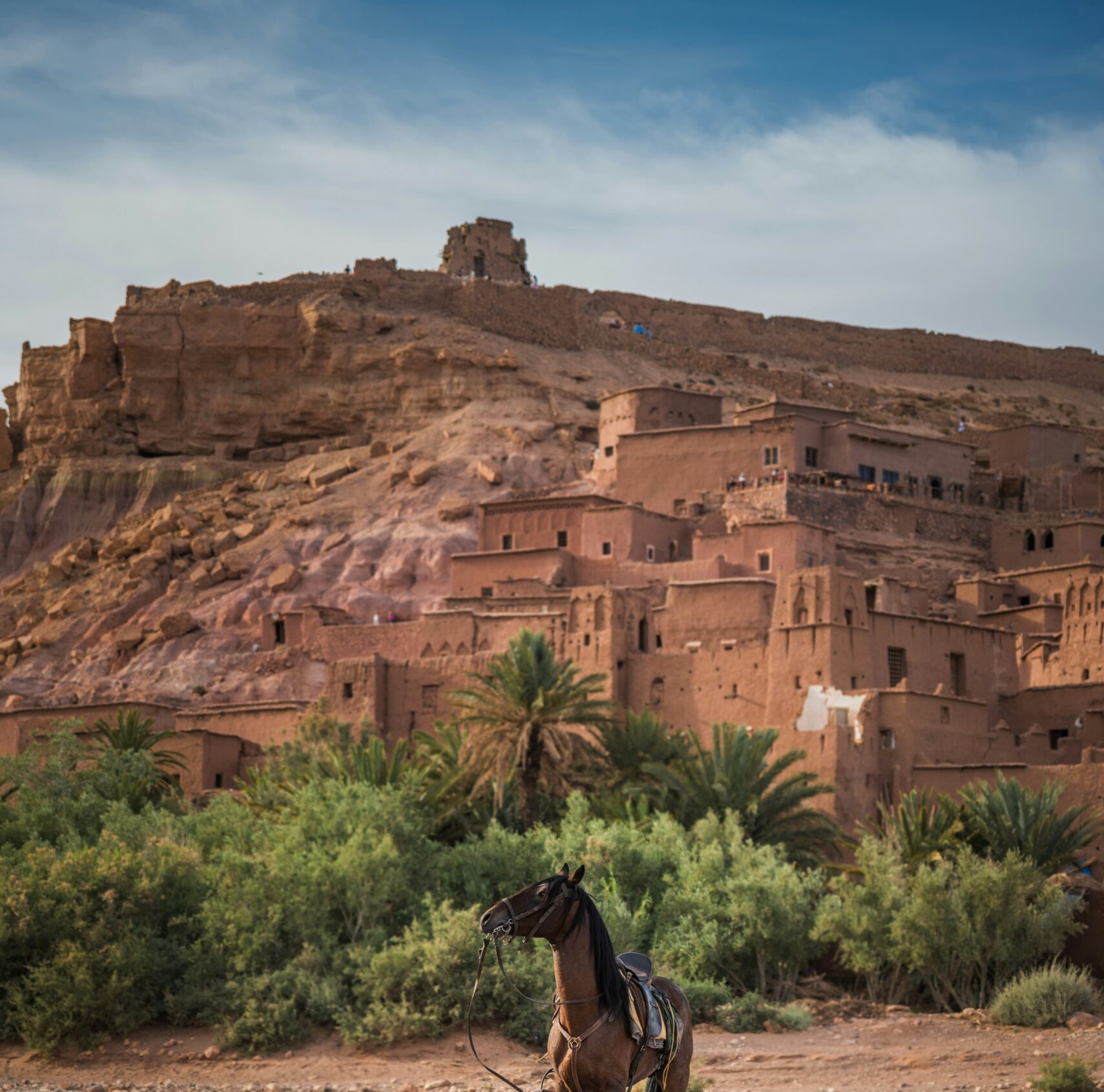 7-Day Imperial Cities & Sahara