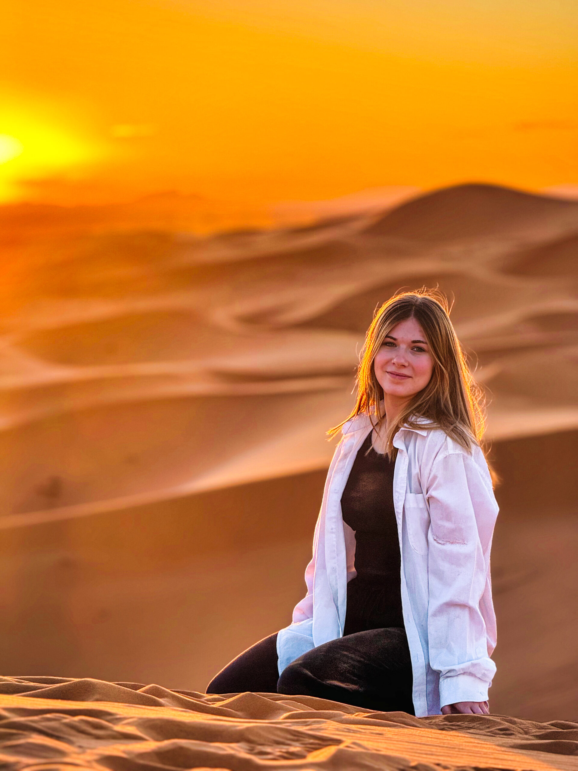 Private Morocco tours Sahara desert camel trekking Morocco experience with Morocco Way