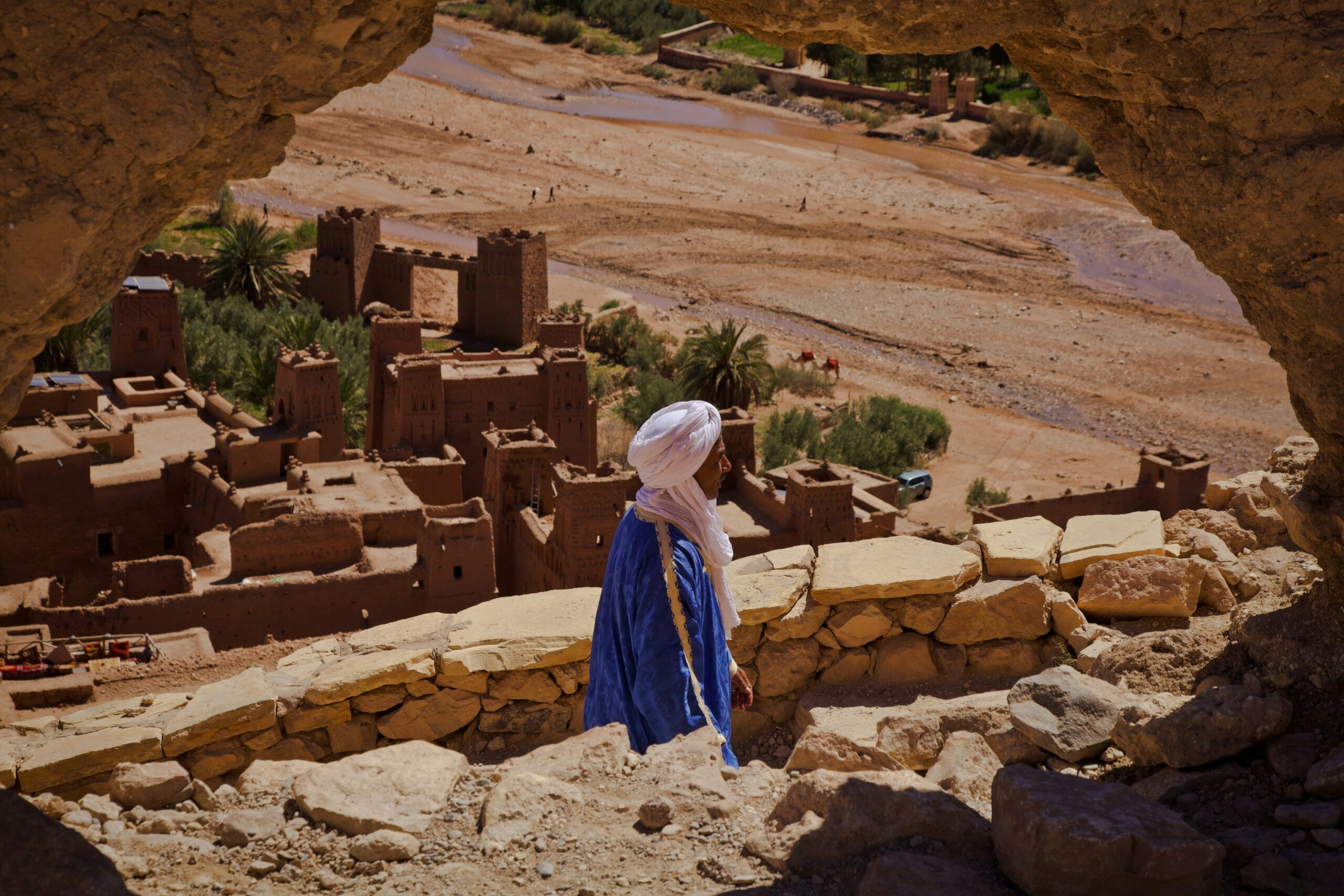 Tours Fom Marrakech