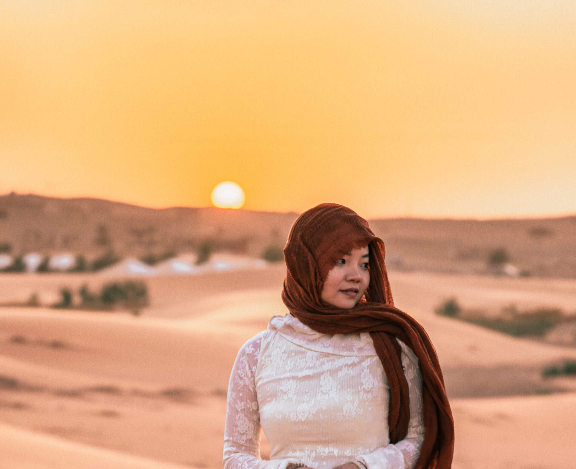 Morocco Group Tours - Shared Luxury Desert Glamping Experience
