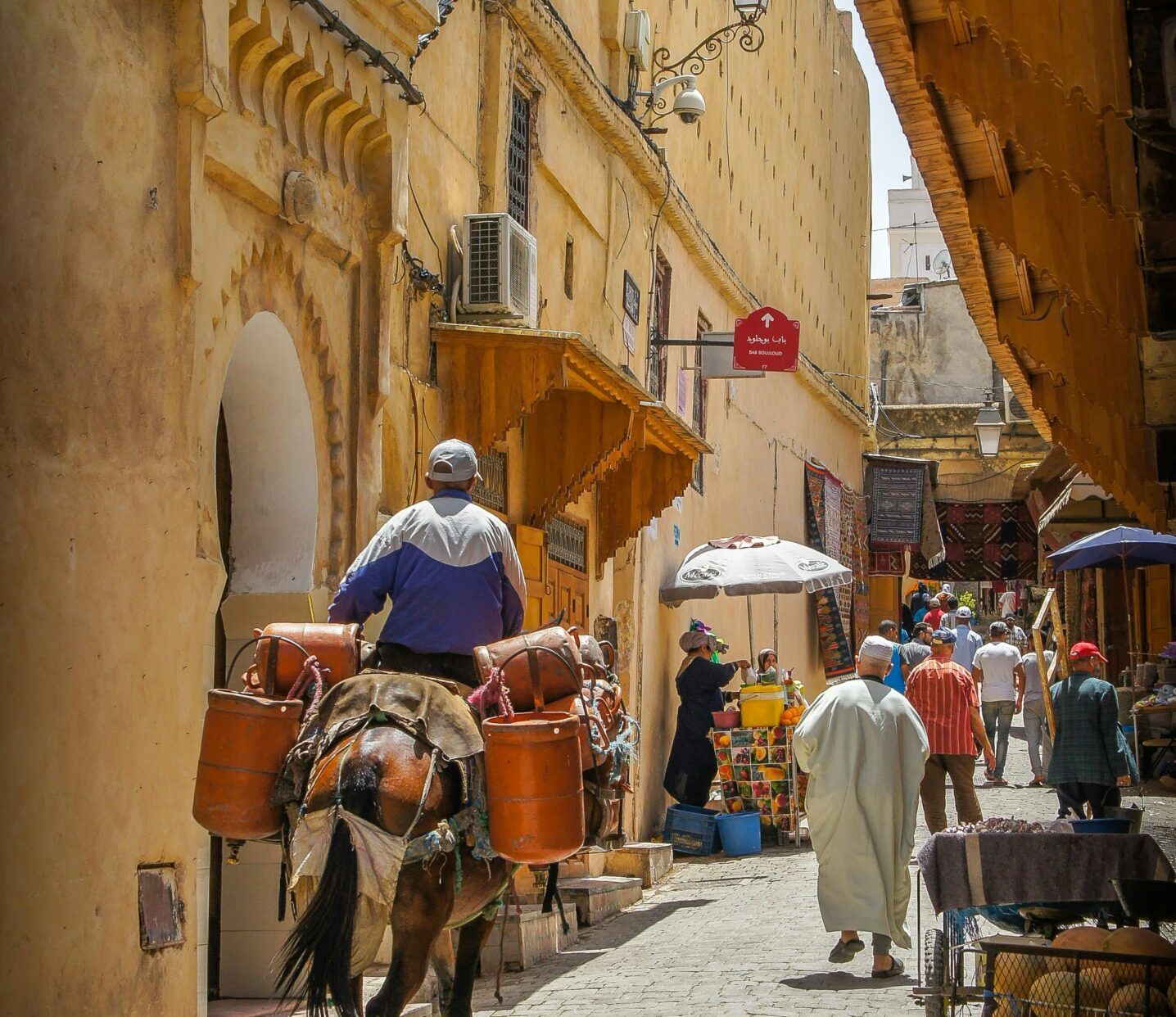 Morocco Group Tours - Shared Group Travel Experience in Morocco